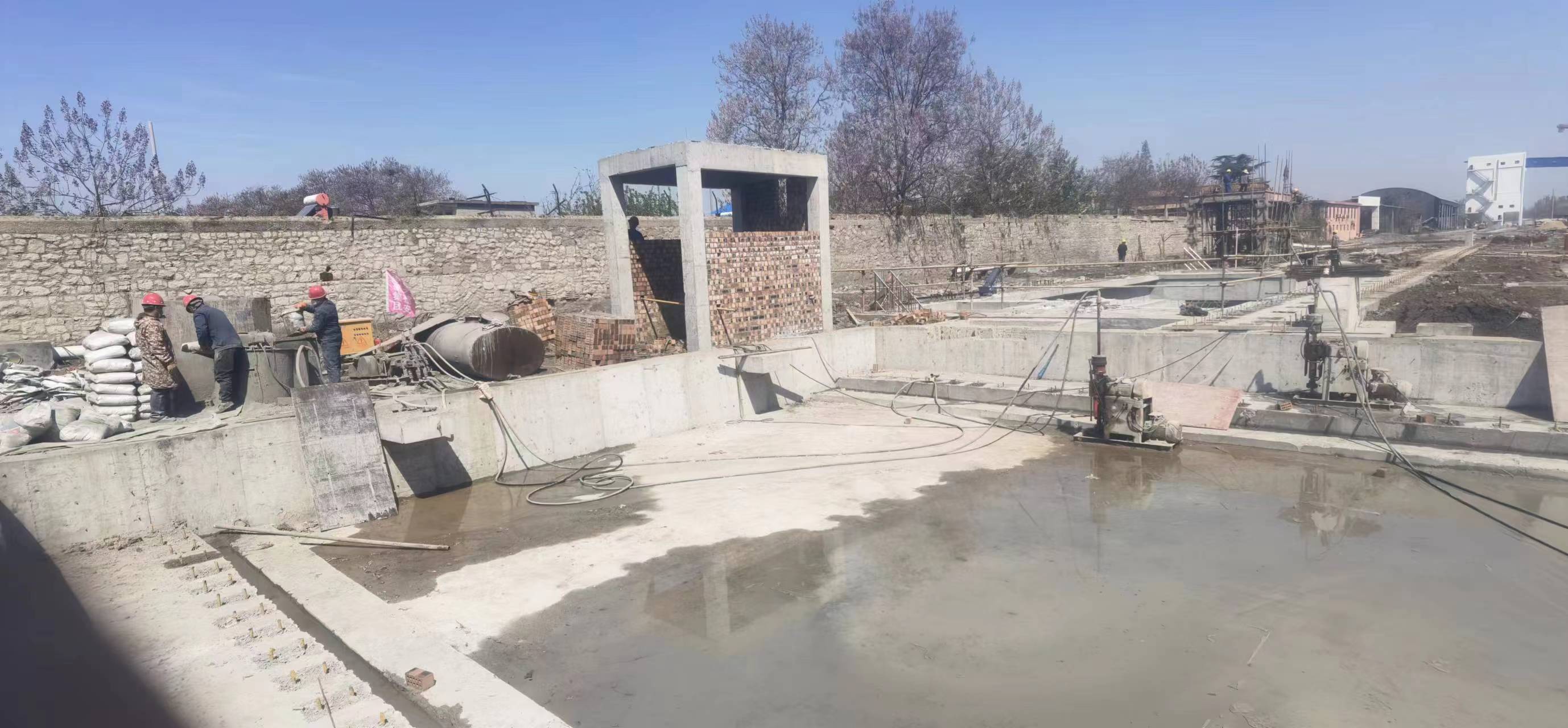 果洛地基回填土注浆填充灌浆加固